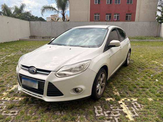 FORD FOCUS 1.6 S 16V FLEX 4P POWERSHIFT